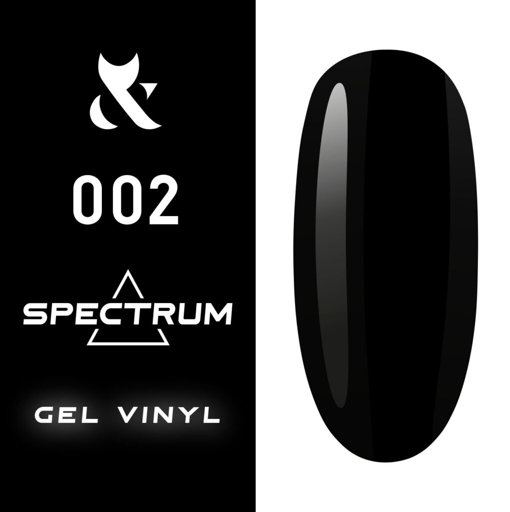 Gelinis lakas "Spectrum" 7ml. Nr.002