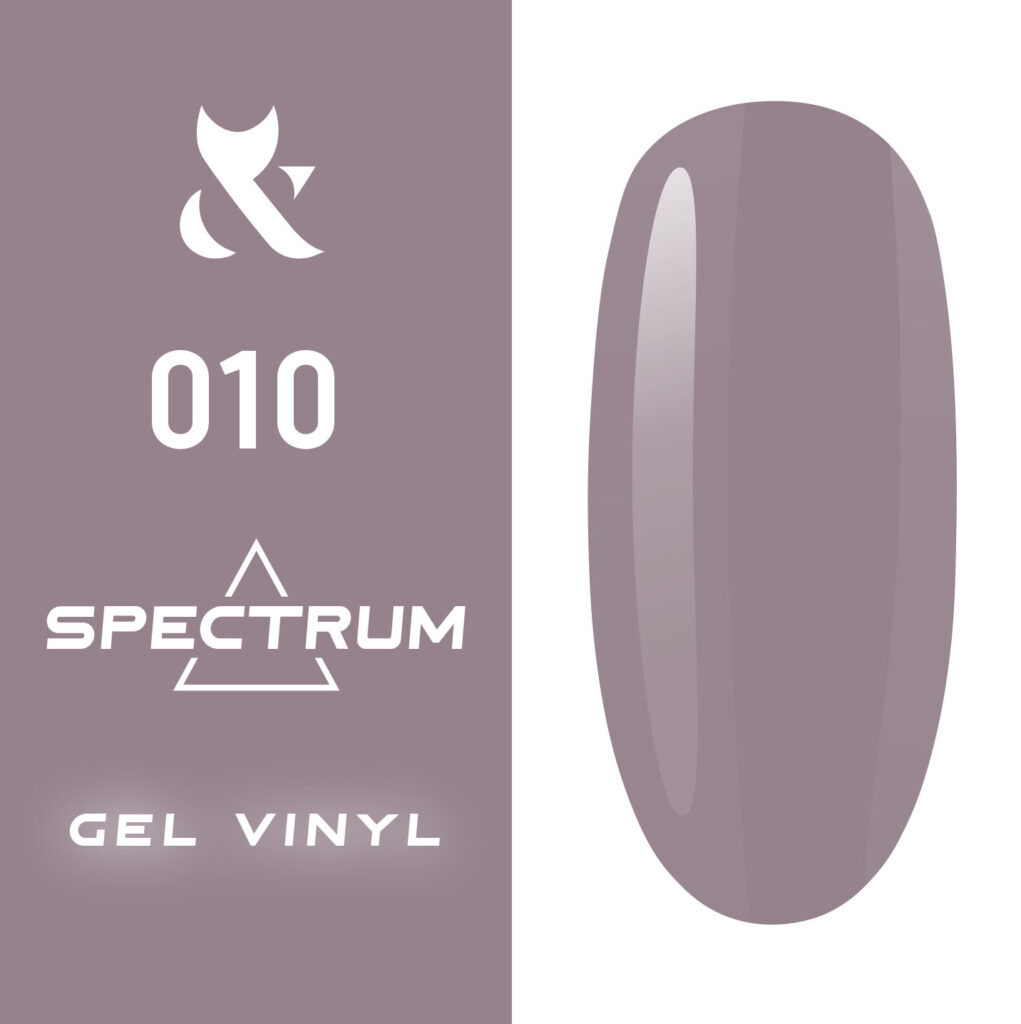 Gelinis lakas "Spectrum" 7ml. Nr.010