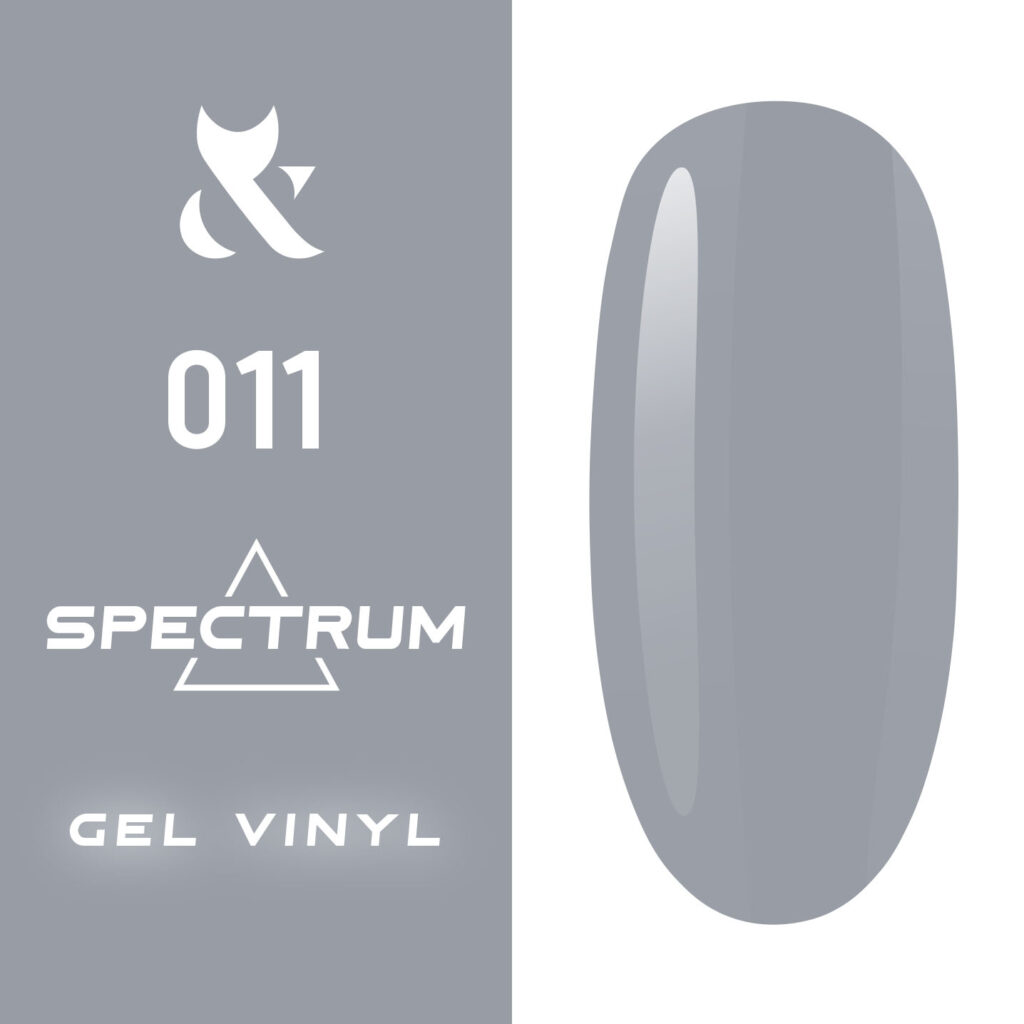 Gelinis lakas "Spectrum" 7ml. Nr.011