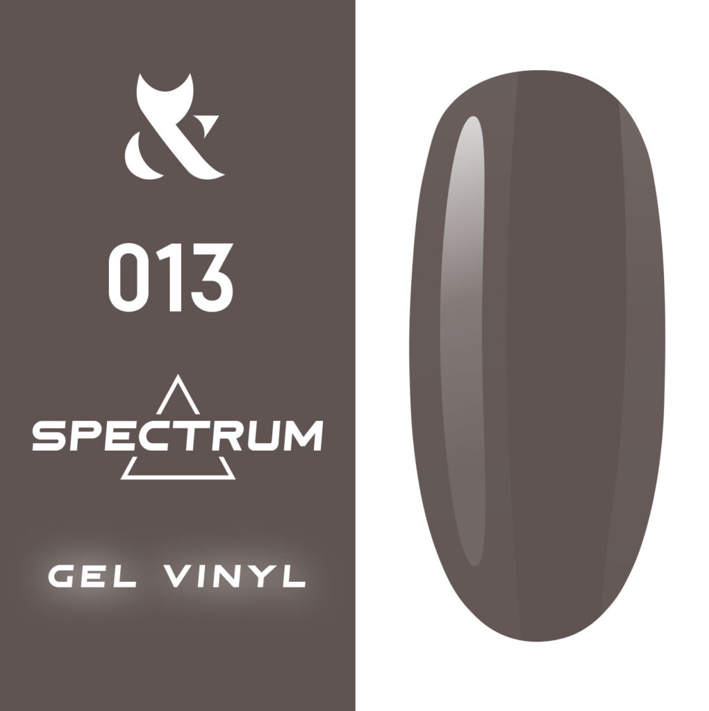 Gelinis lakas "Spectrum" 7ml. Nr.013