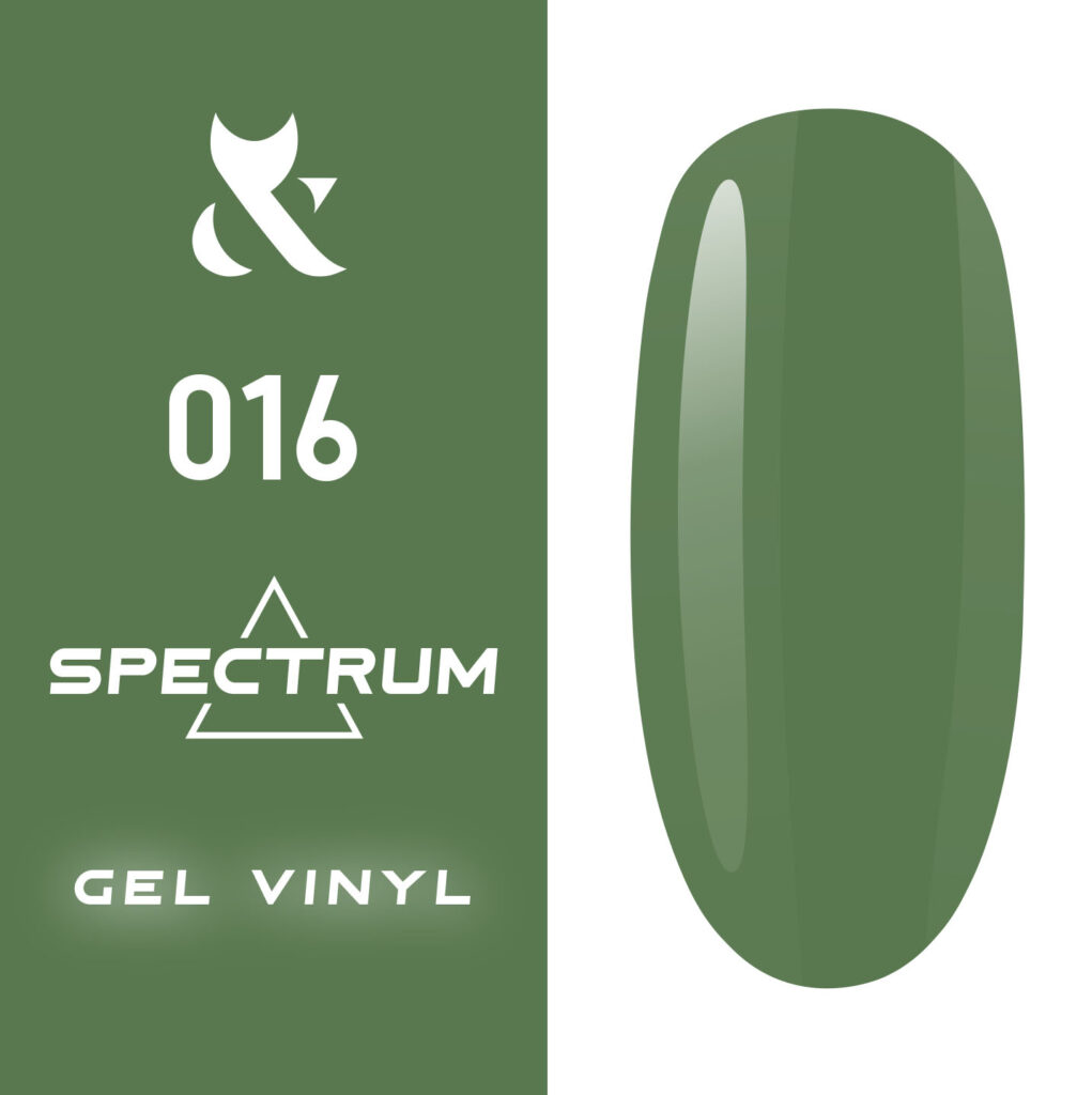 Gelinis lakas "Spectrum" 7ml. Nr.016