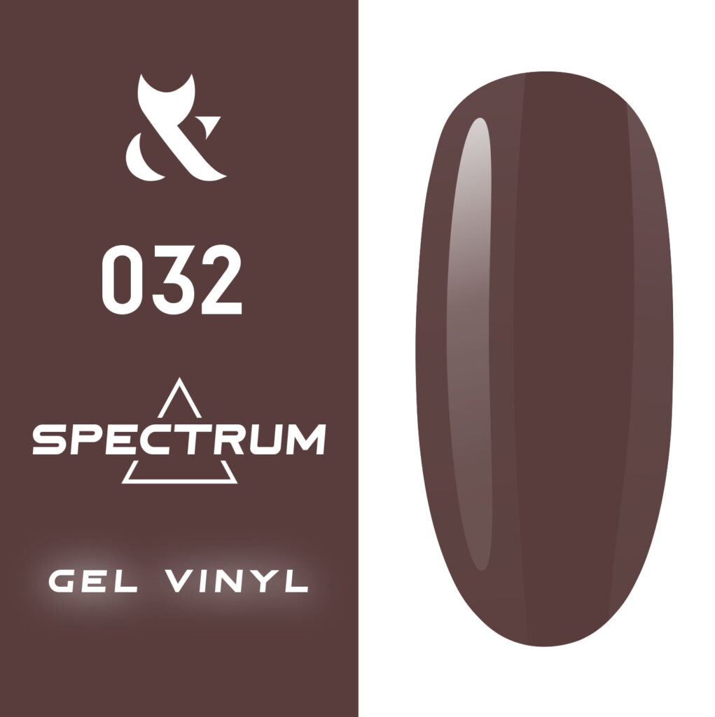 Gelinis lakas "Spectrum" 7ml. Nr.032