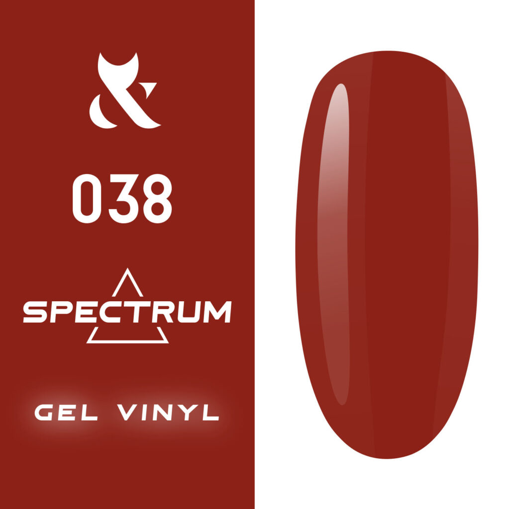 Gelinis lakas "Spectrum" 7ml. Nr.037