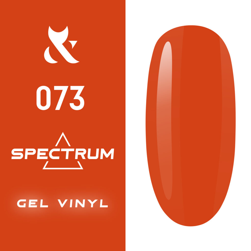Gelinis lakas "Spectrum" 7ml. Nr.073