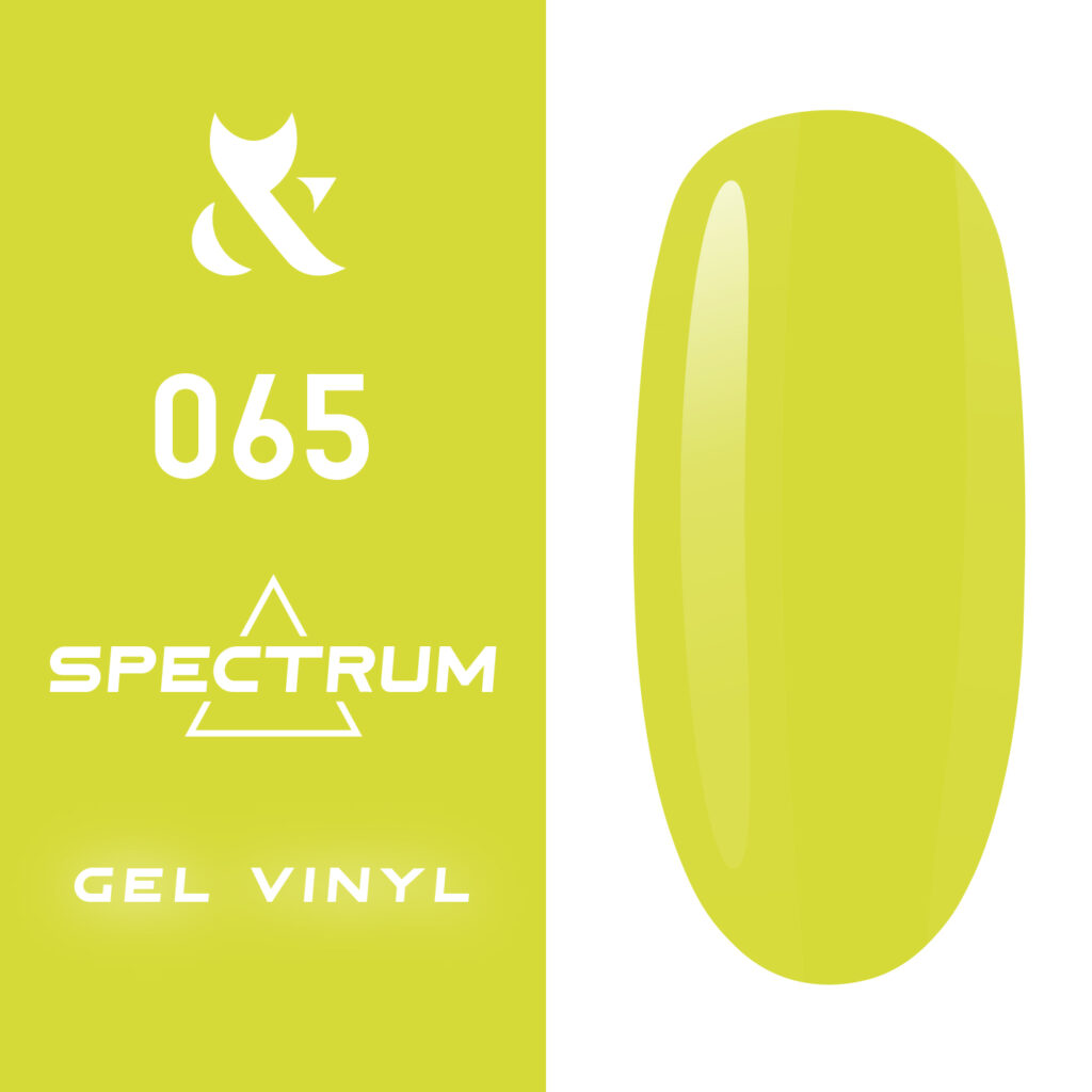 Gelinis lakas "Spectrum" 7ml. Nr.065