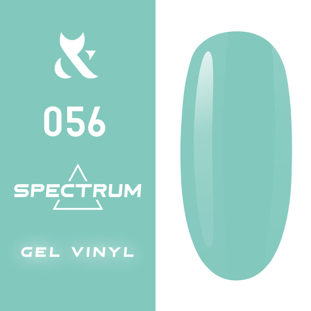 Gelinis lakas "Spectrum" 7ml. Nr.056