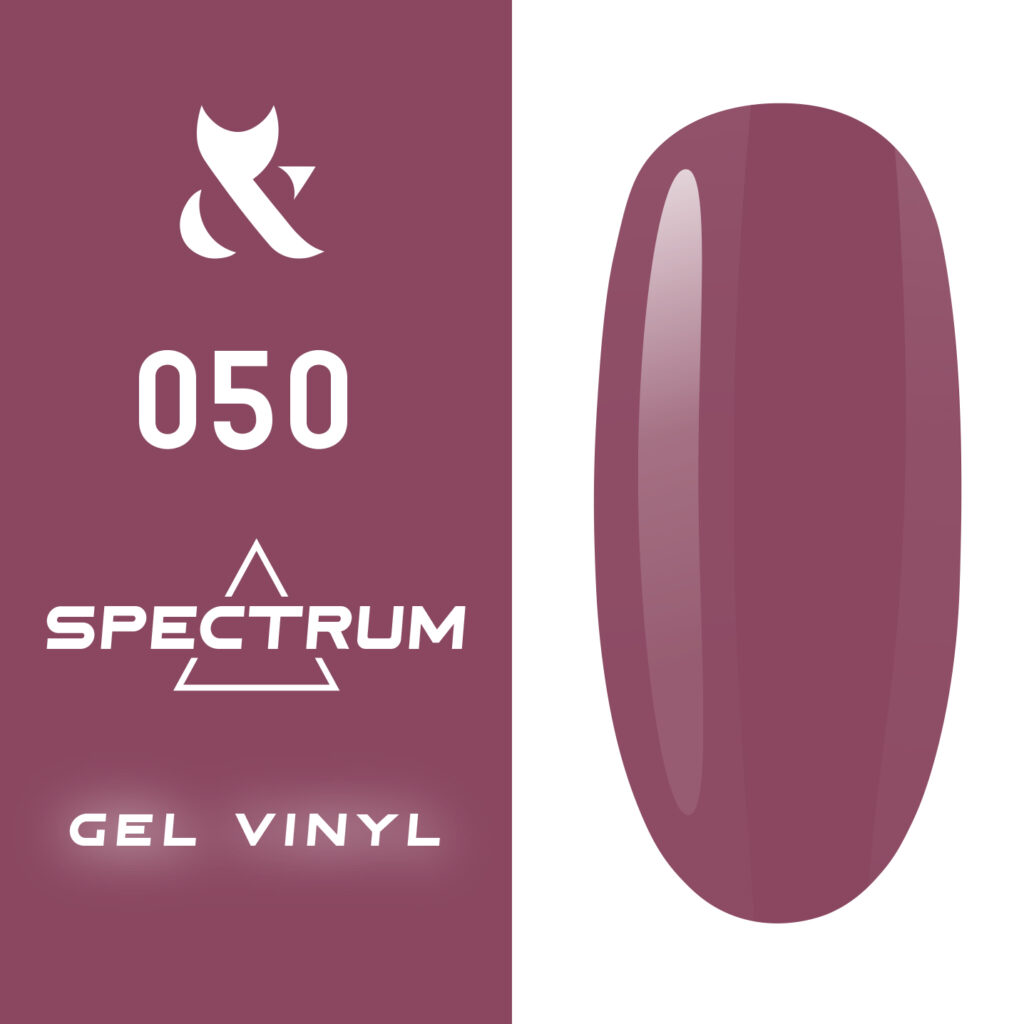 Gelinis lakas "Spectrum" 7ml. Nr.050