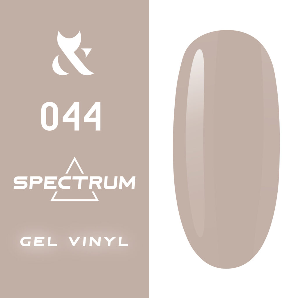 Gelinis lakas "Spectrum" 7ml. Nr.044