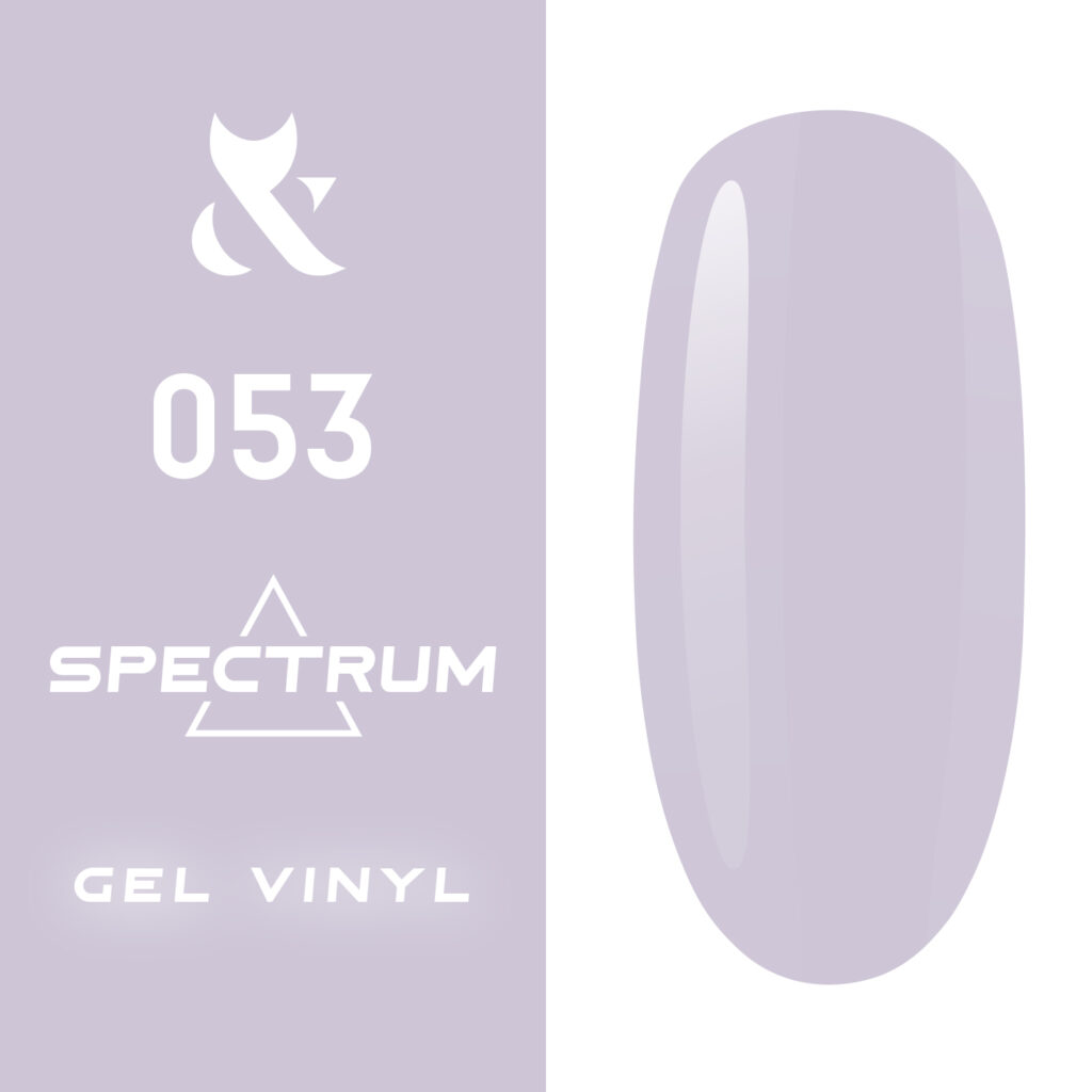 Gelinis lakas "Spectrum" 7ml. Nr.053