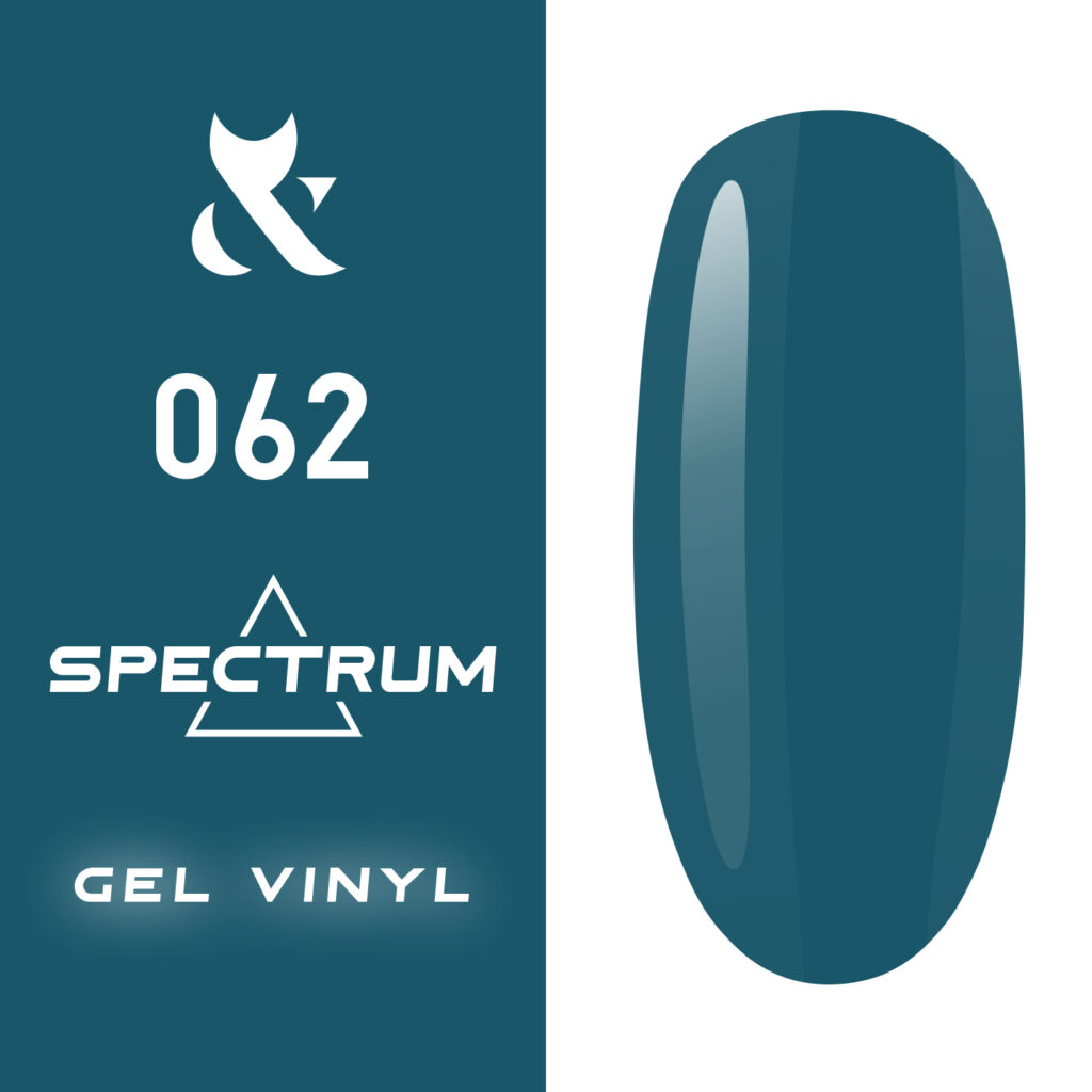 Gelinis lakas "Spectrum" 7ml. Nr.062