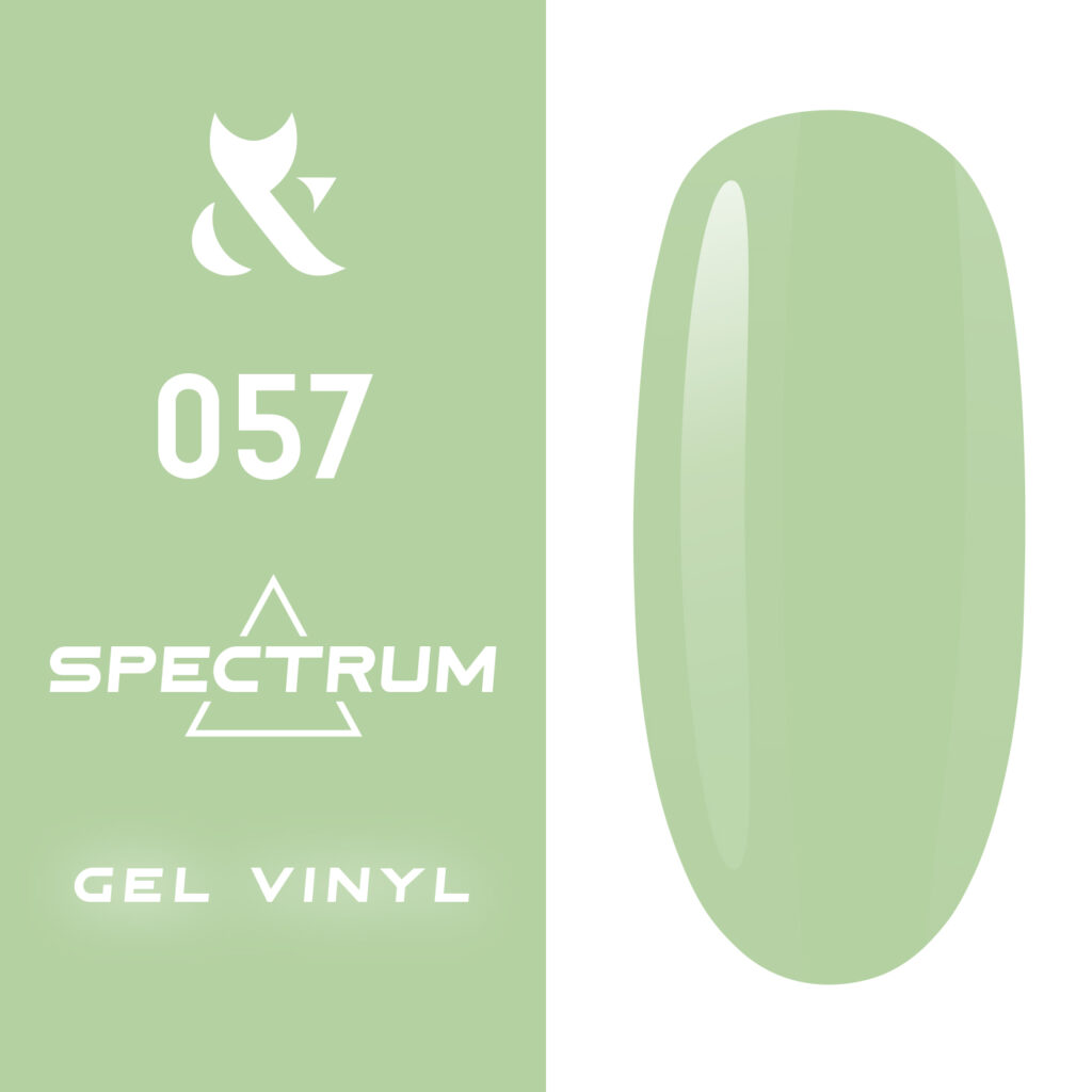 Gelinis lakas "Spectrum" 7ml. Nr.057