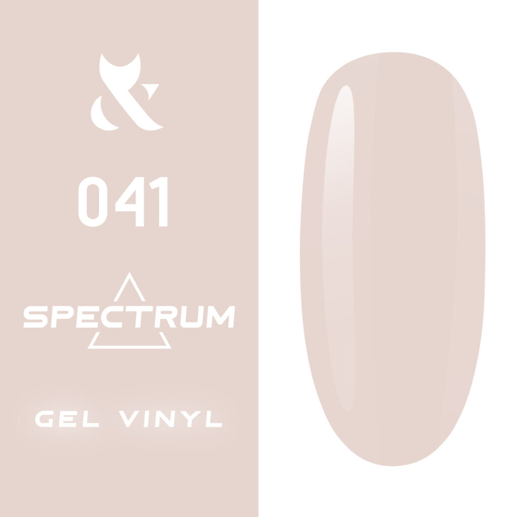 Gelinis lakas "Spectrum" 7ml. Nr.041