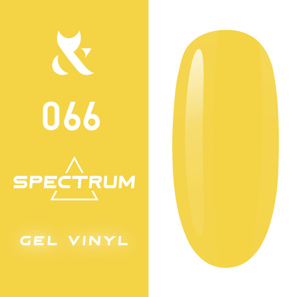 Gelinis lakas "Spectrum" 7ml. Nr.066