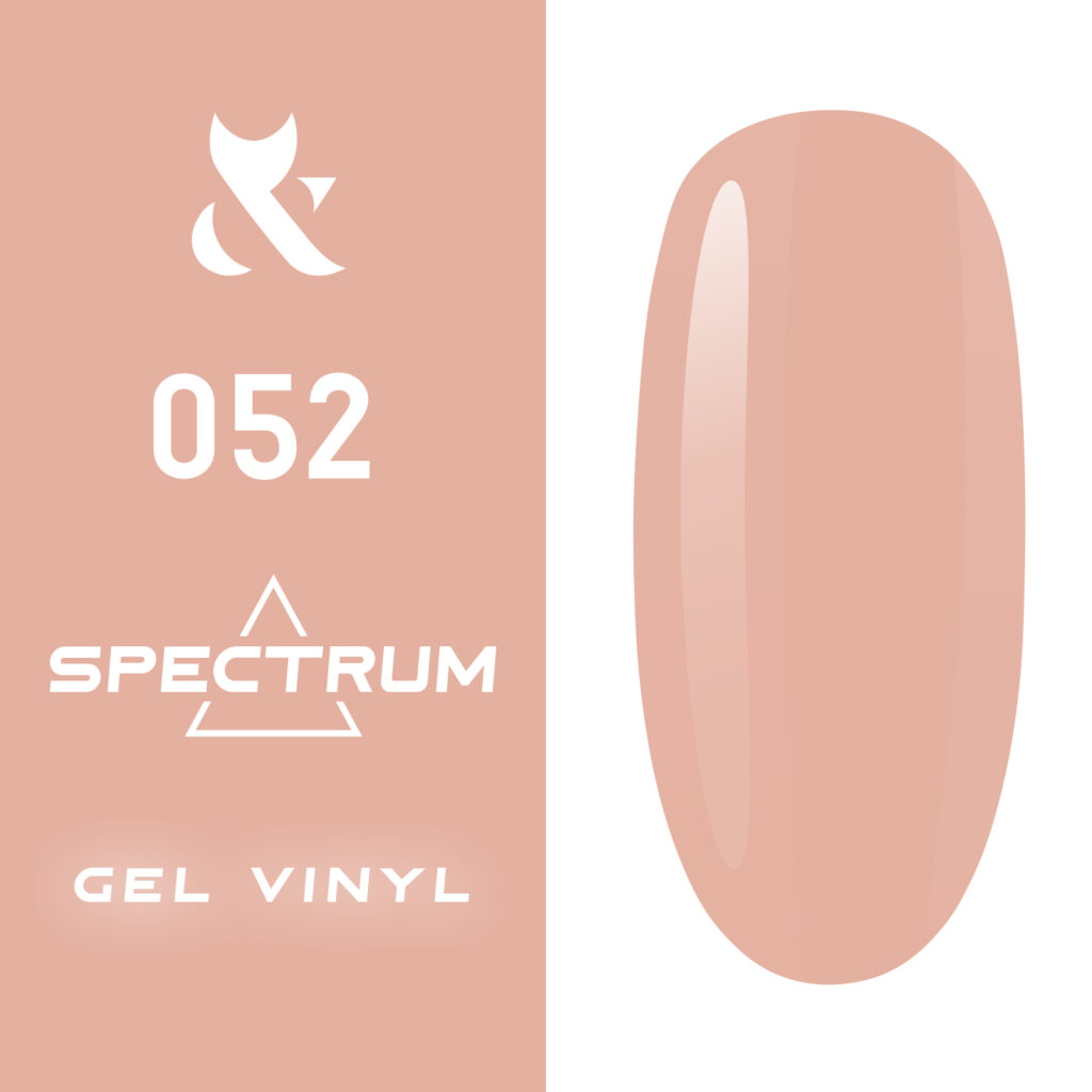 Gelinis lakas "Spectrum" 7ml. Nr.052