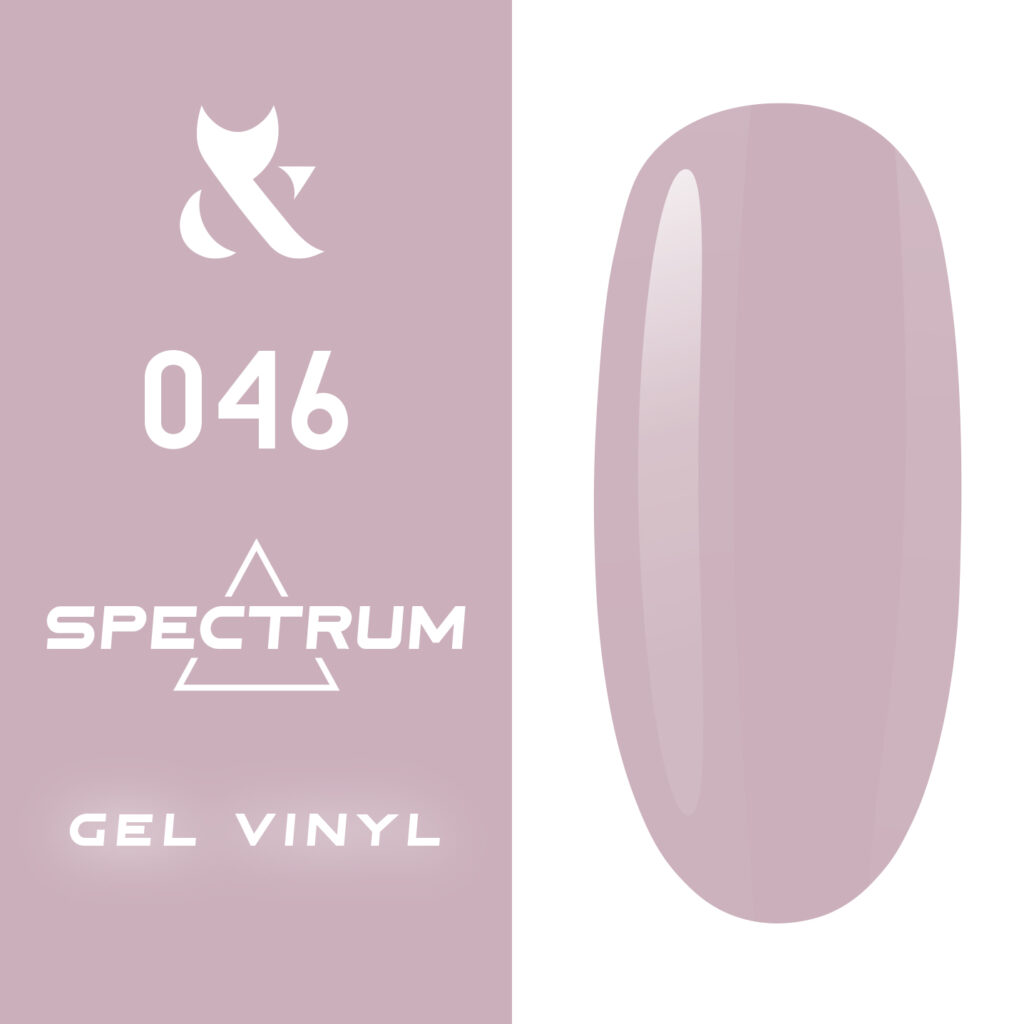 Gelinis lakas "Spectrum" 7ml. Nr.046