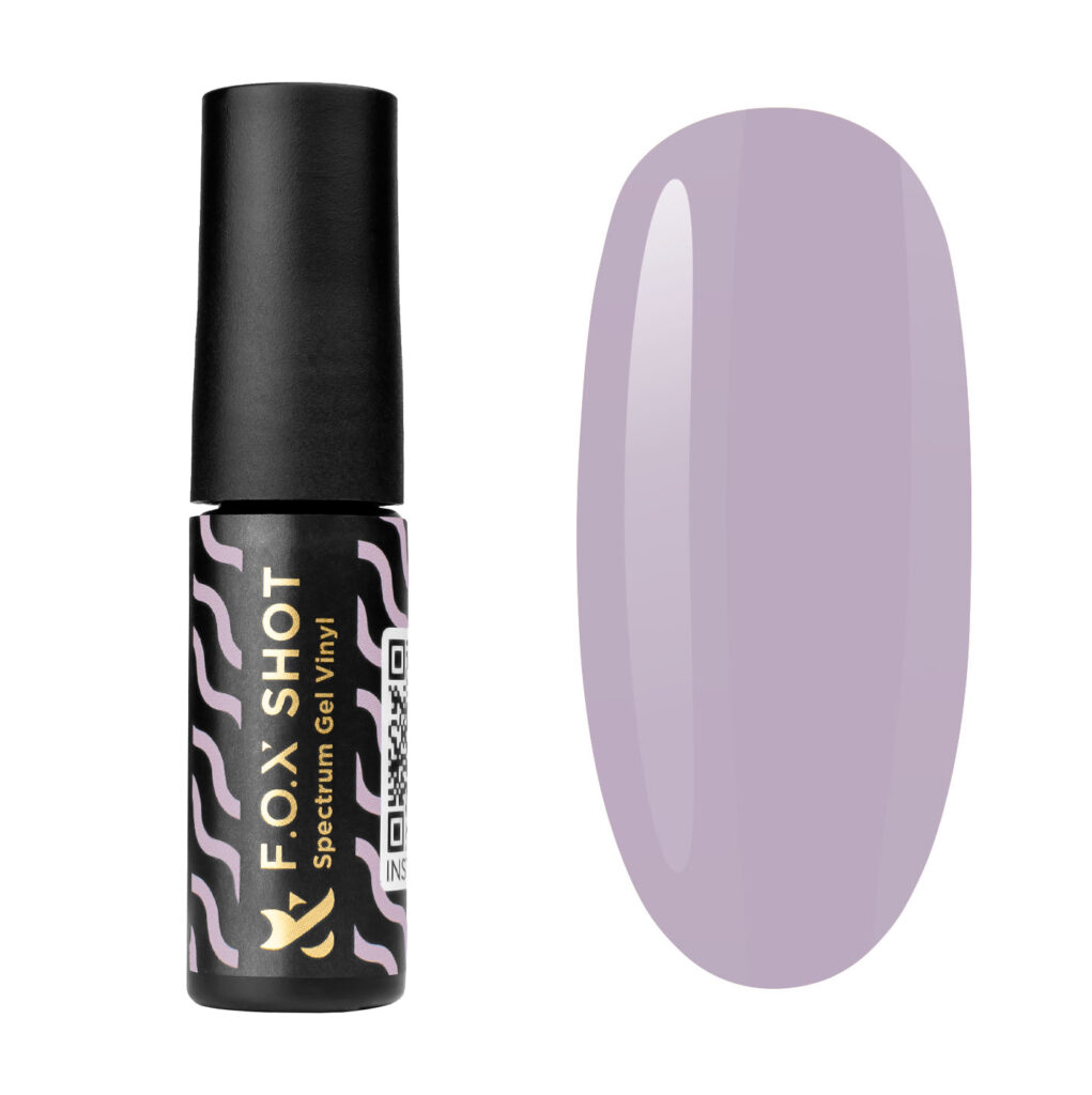 Gelinis lakas Spectrum Shot 5ml. Nr.009č