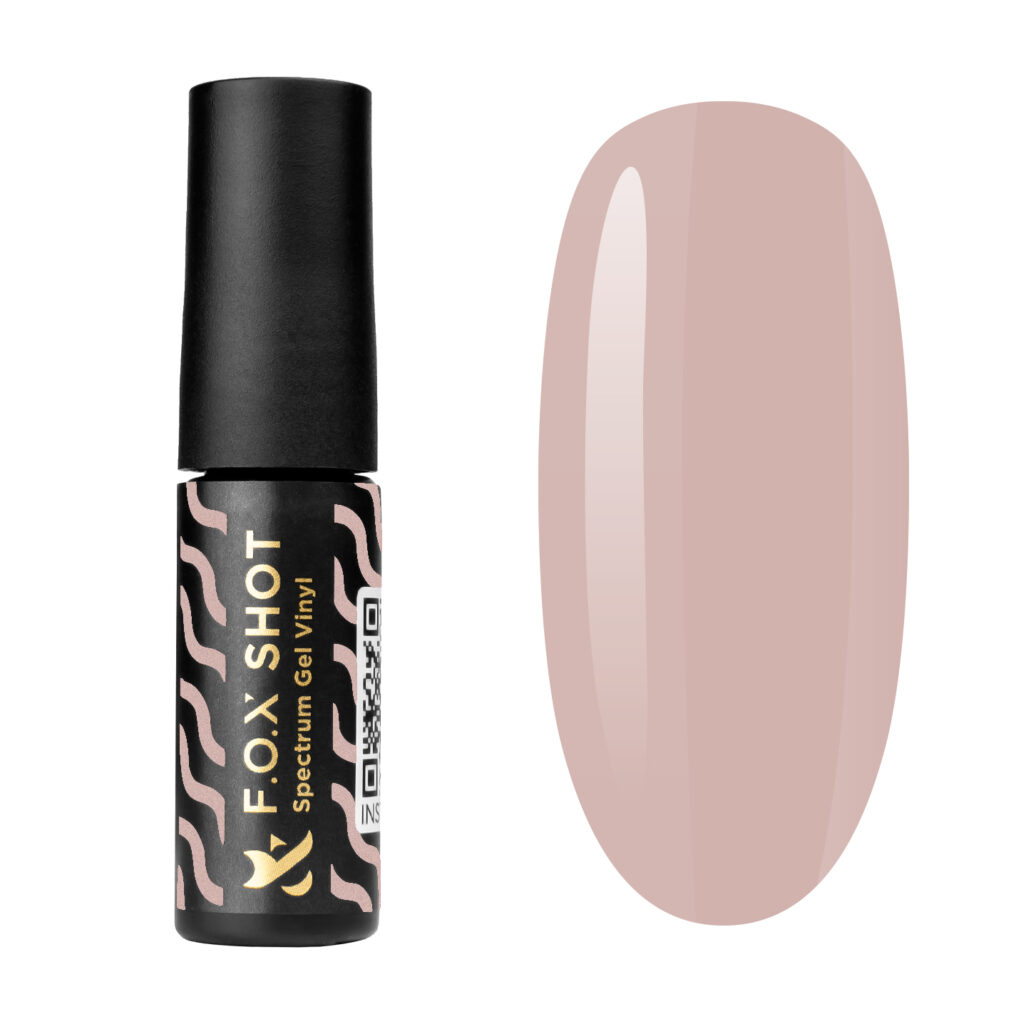 Gelinis lakas Spectrum Shot 5ml. Nr.008