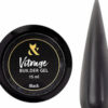 Bulder Gel "Vitrage"(Black)15ml.