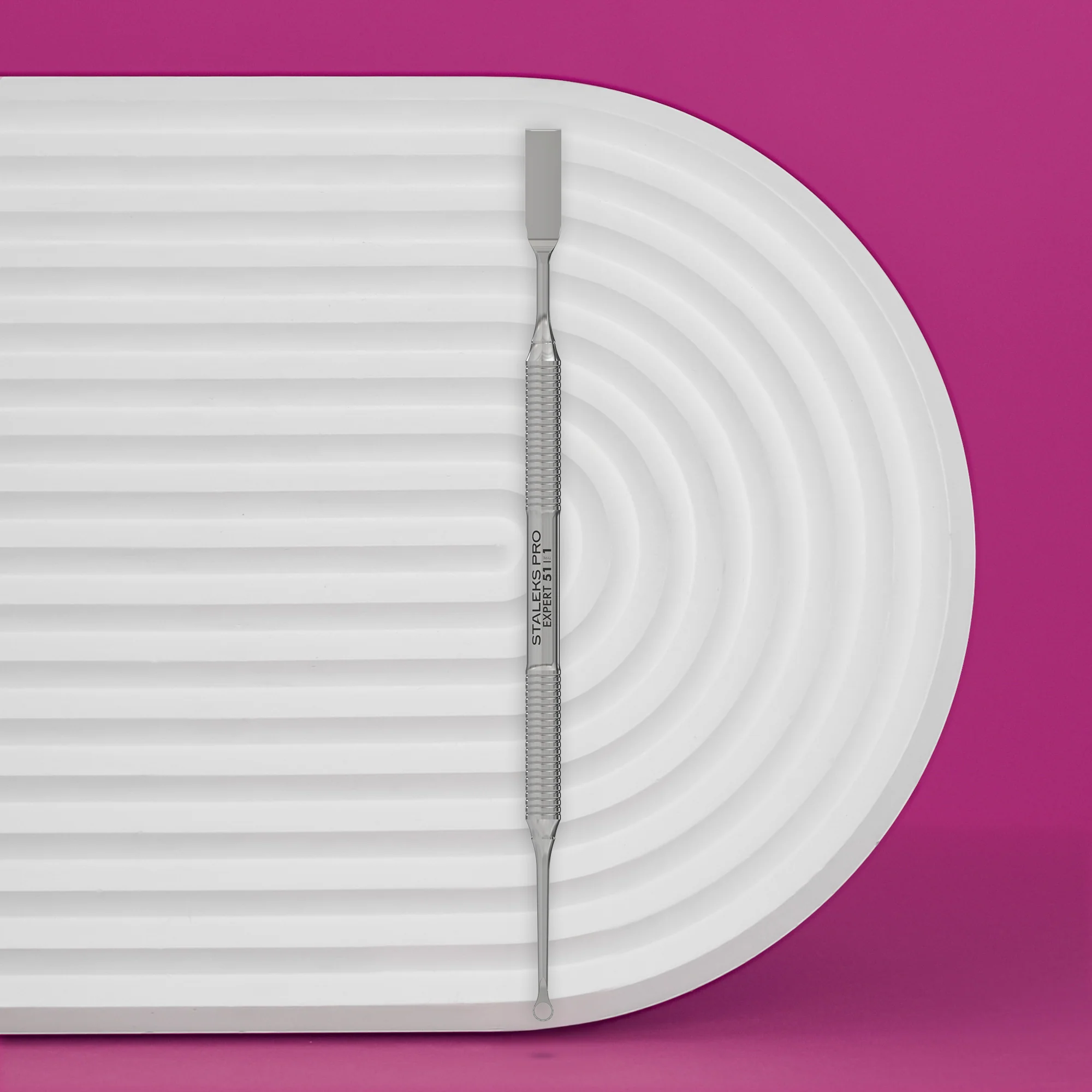 Manikiūro lopetėlė Expert 51/1