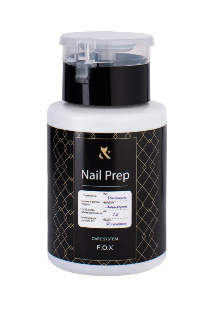 " Nail Prep" 160ml. (su dozatoriumi)