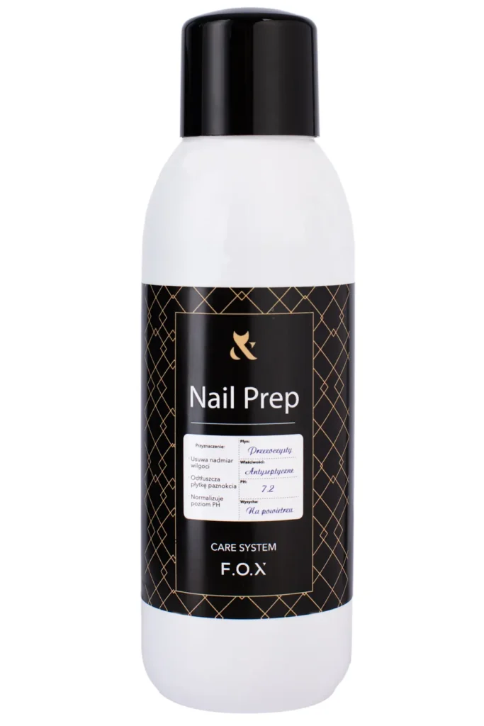 " Nail Prep" 550 ml.