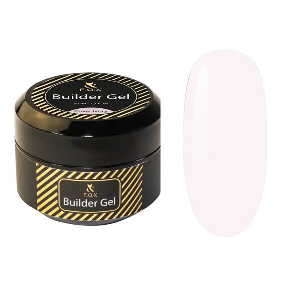 Bulder Gel Cover Ivory 50ml.
