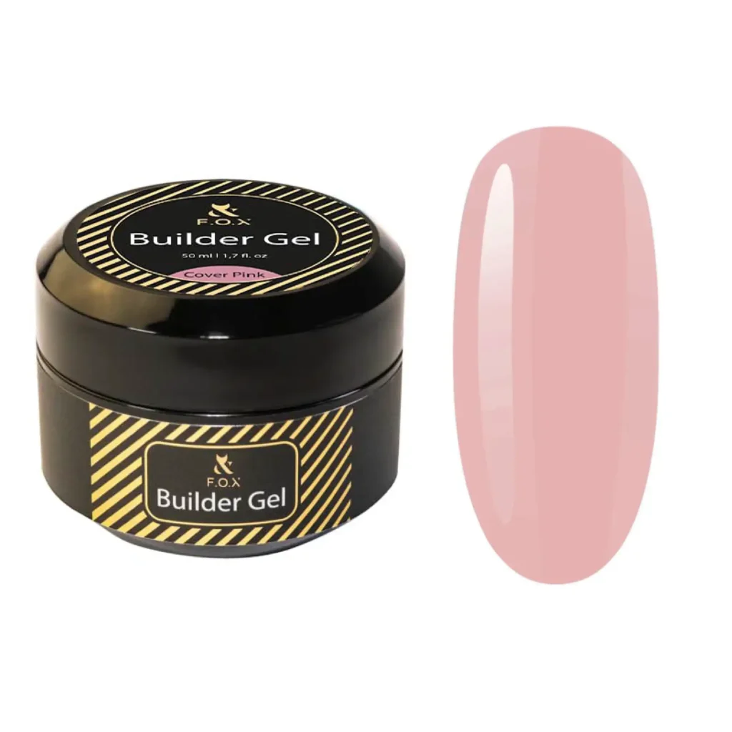 Bulder Gel Cover Pink 50ml.