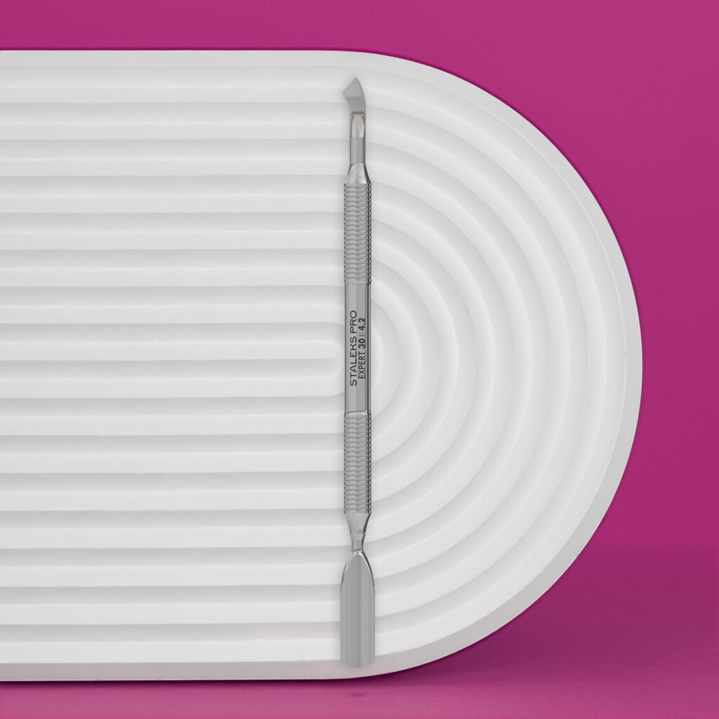 Manikiūro lopetėlė  Exspert 30/4.2