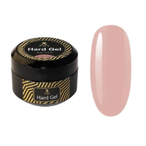 Hard Gel Cover Nude 50ml.