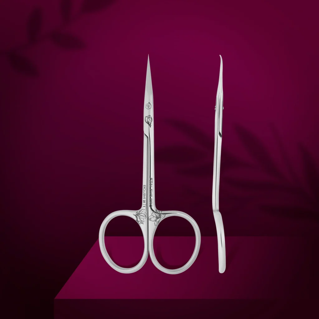 Žirklutės "Exclusive" SX-21/1 Magnolia