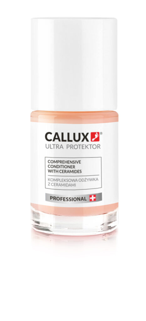 ULTRAPROTECTOR COMPLEX NAGU STIPRIKLIS SU KERAMIDAIS 11 ml. (lako pavivadalo)