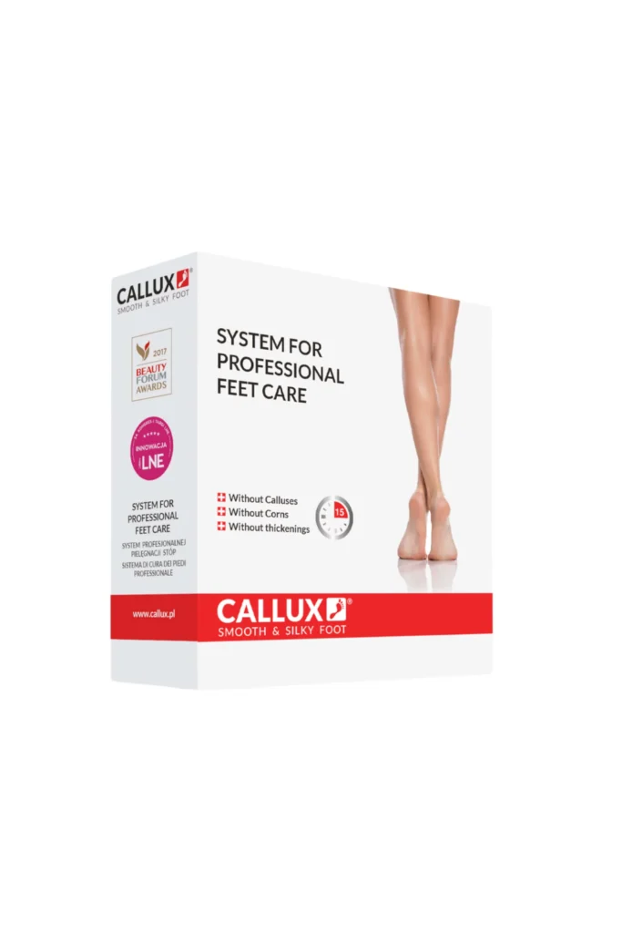 DRY PEDICURE SET express pedikiūro rinkinys