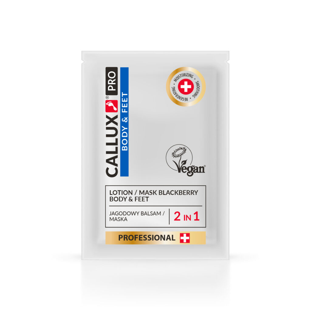 Blacberry balzamas-kaukė 500ml. (su dozatorium)