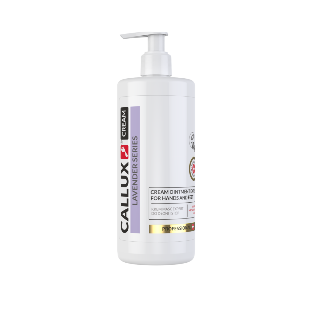 Levender Series kremas 500ml.