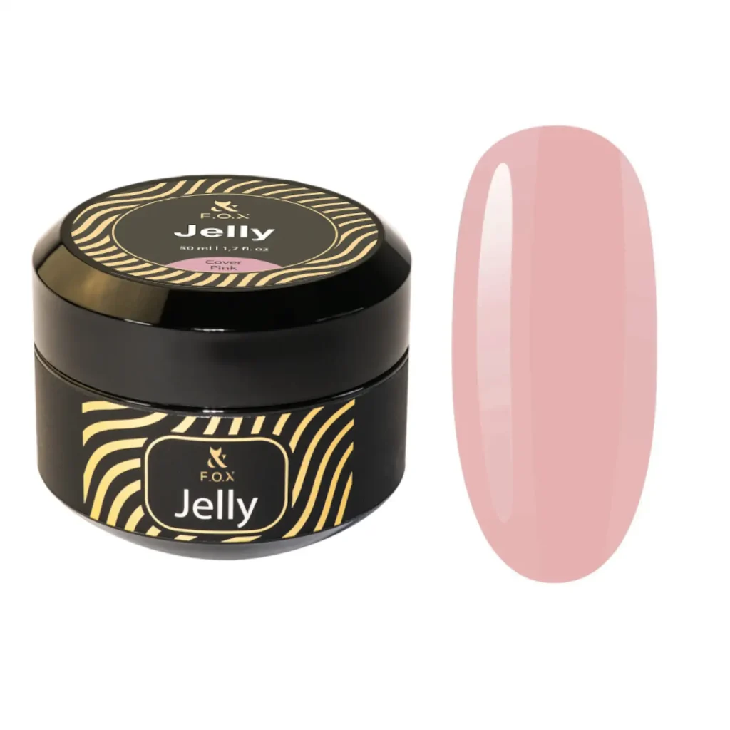 Jely Gel Cover pink 50ml.