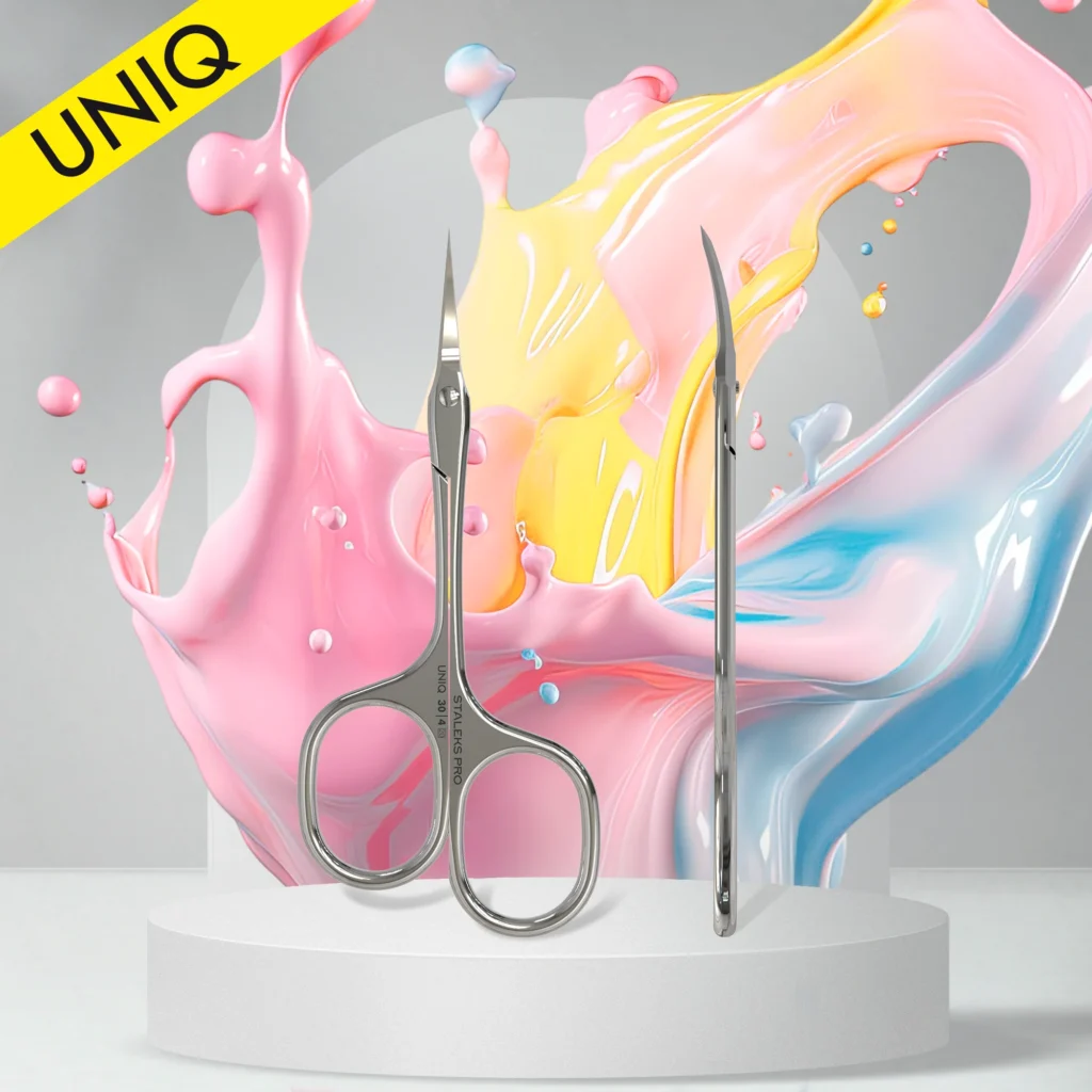 Žirklutės Asymmetric UNIQ 30 TYPE 4