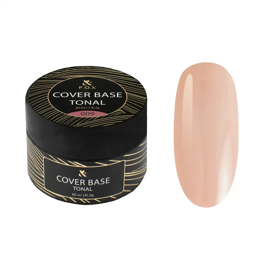 Cover Base Tonal Nr.009 30ml.