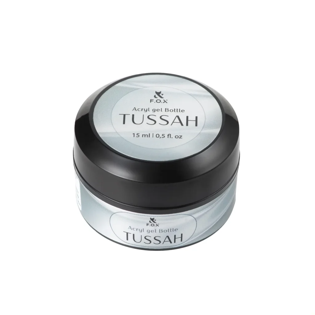 Acryl Gel Bottle Tussah 15ml.