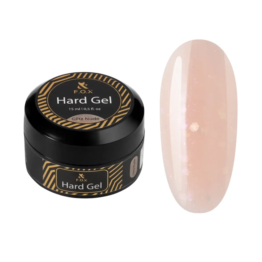 "Hard Glitz-Nude" 15ml