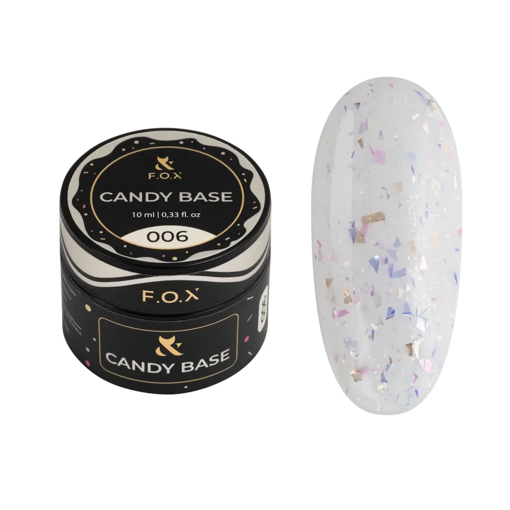 Candy Base Nr.006 10ml.