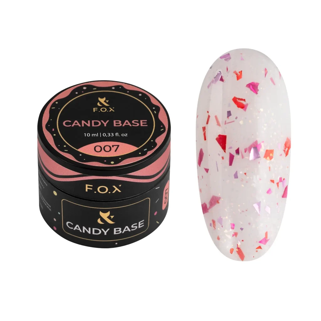 Candy Base Nr.007  10ml.