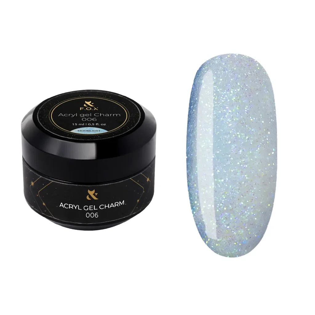 Acryl Gel Charm  Nr.006 15ml.