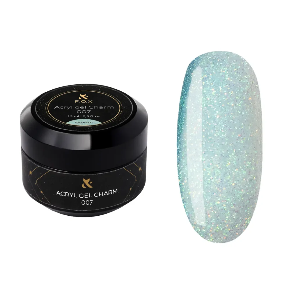 Acryl Gel Charm Nr.007 14ml.