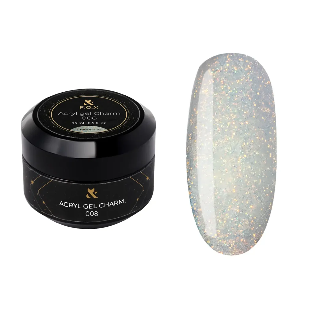 Acryl Gel Charm Nr.008 15ml.