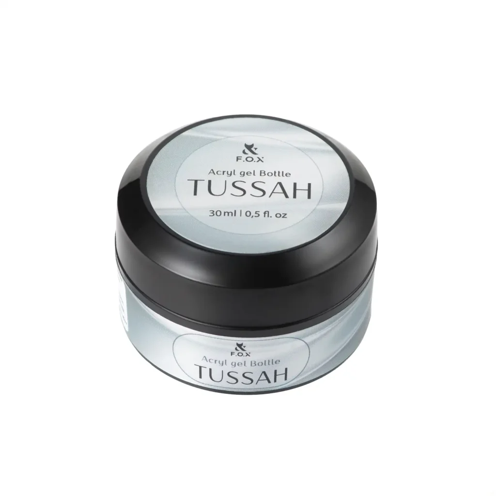 Acryl Gel Bottle Tussah 30ml.