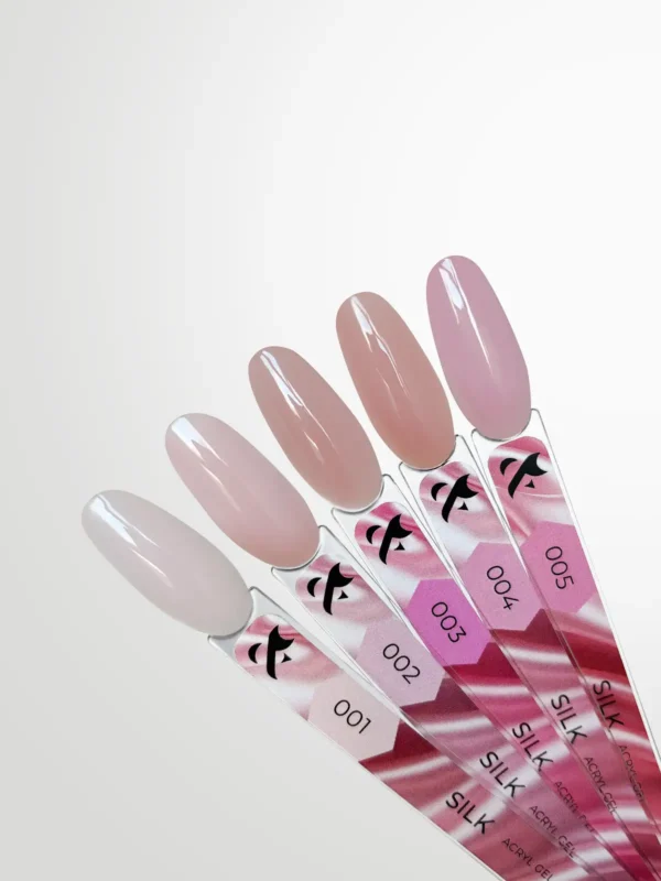 Acryl Gel Silk Nr.005 15ml. - Image 2