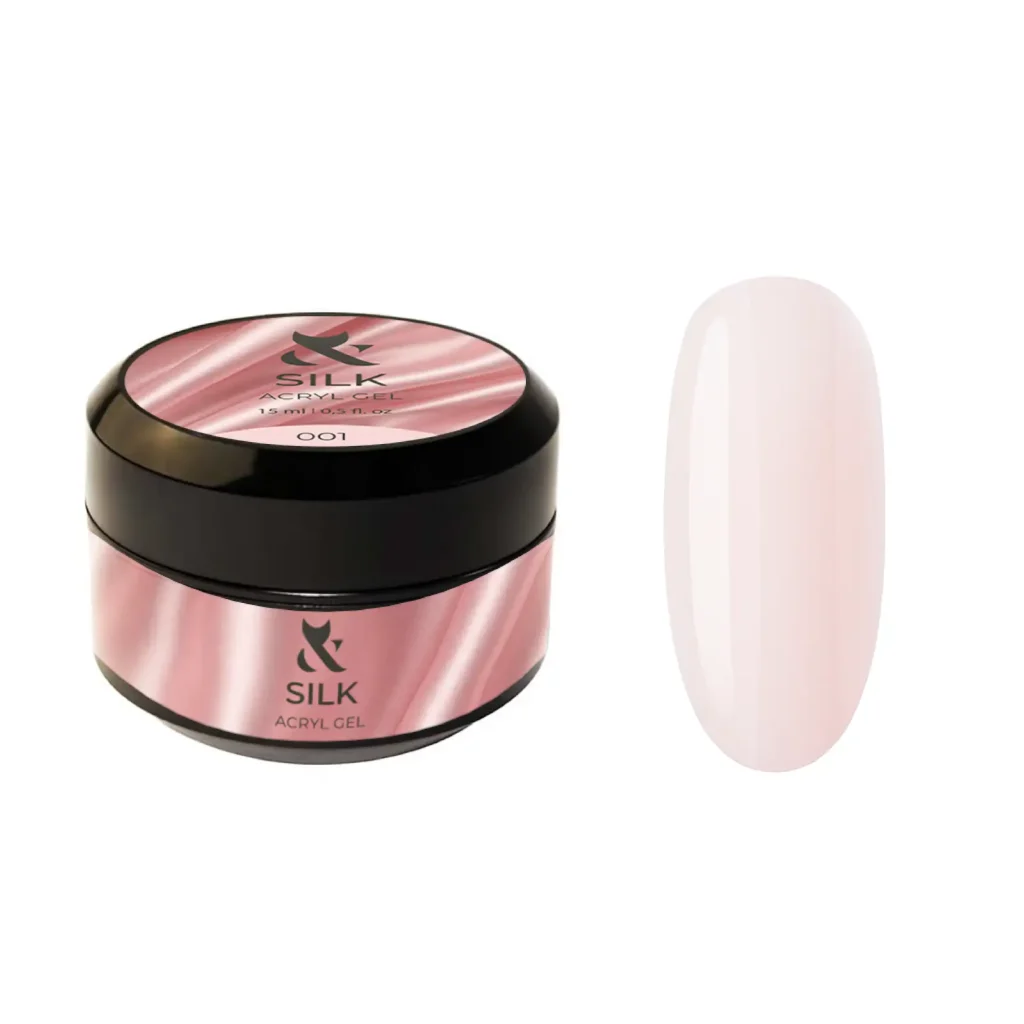 Acryl Gel Silk Nr.001 15ml.