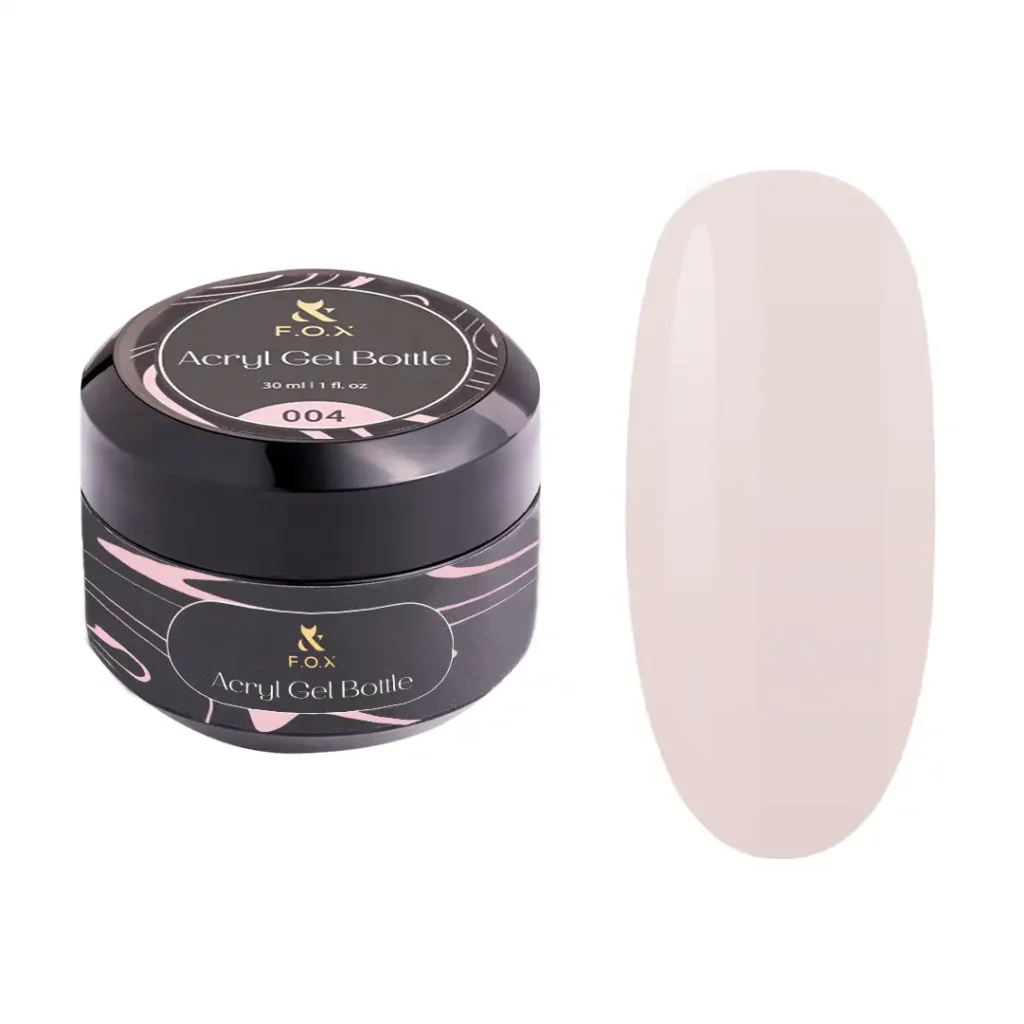 Acryl Gel Bottle 30ml. Nr.004