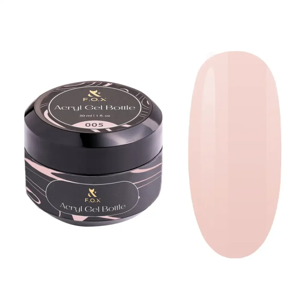 Acryl Gel Bottle 30ml. Nr.005