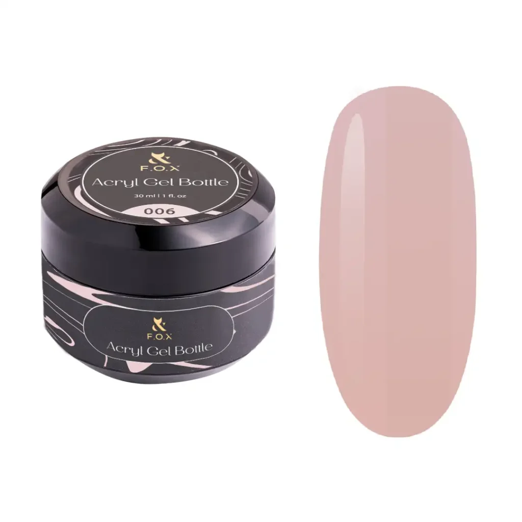 Acryl Gel Bottle 30ml. Nr.006